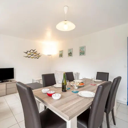 Сasa de vacaciones Les Dunes-3 By Interhome *