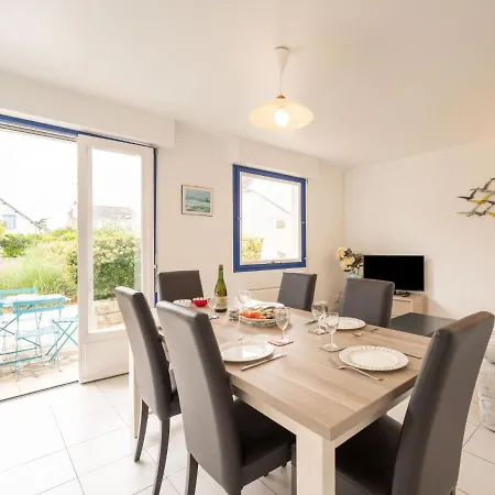 Сasa de vacaciones Les Dunes-3 By Interhome Quiberon